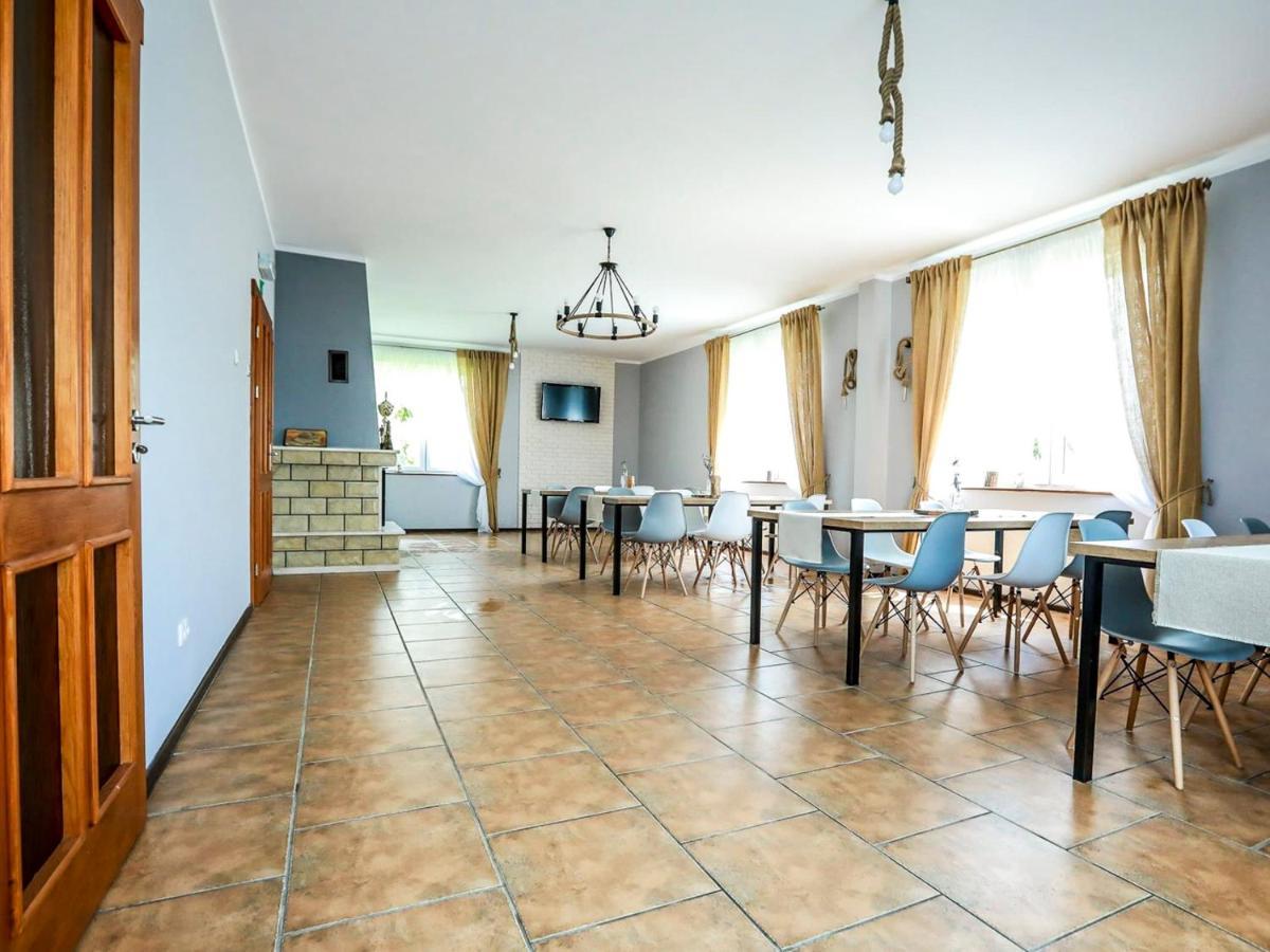 Gościniec Wędkarski Sieja Lugi Zewnętrze zdjęcie